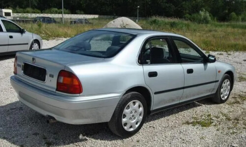 Rover 618 #14