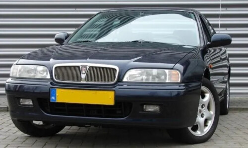 Rover 618 #15