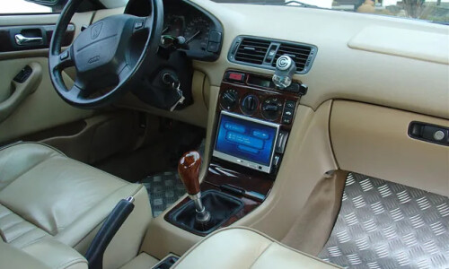 Rover 620 #1