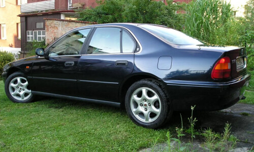 Rover 620 #2