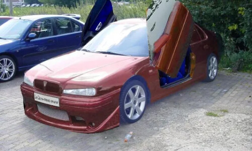 Rover 620 #3
