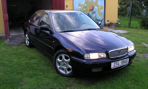 Rover 620 #4