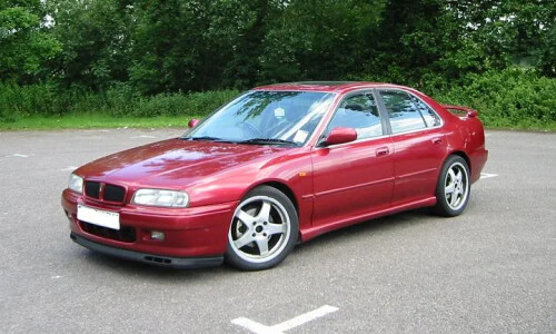 Rover 620 #5