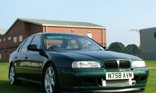 Rover 620 #6