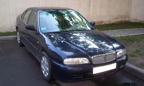 Rover 620 #7