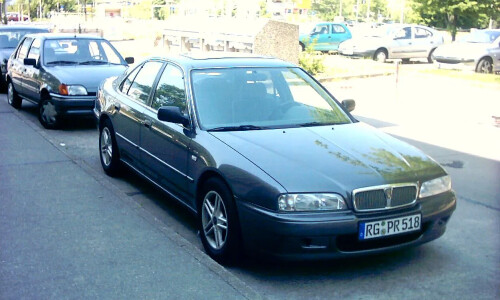 Rover 620 #8