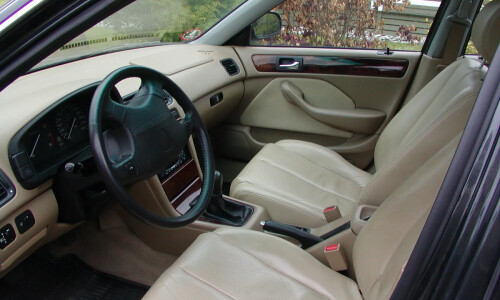 Rover 620 #9