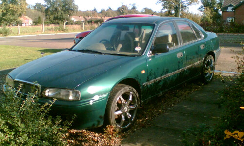 Rover 620 #11