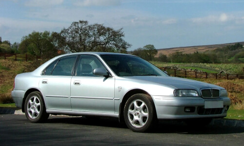 Rover 620 #12
