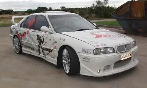 Rover 620 #13