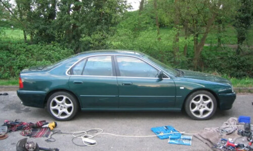 Rover 620 #14
