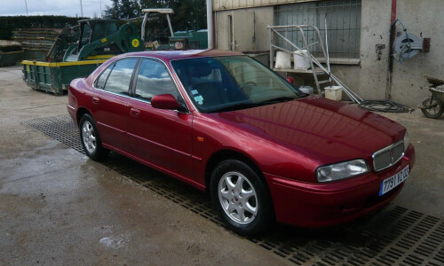 Rover 620 #15