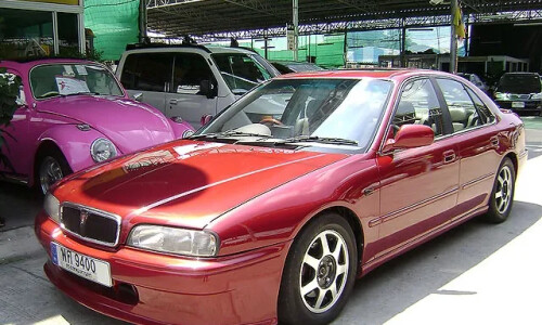 Rover 623 #1