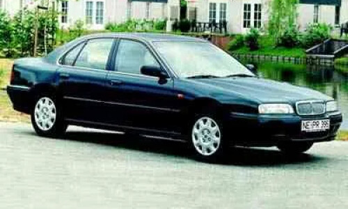 Rover 623 #4