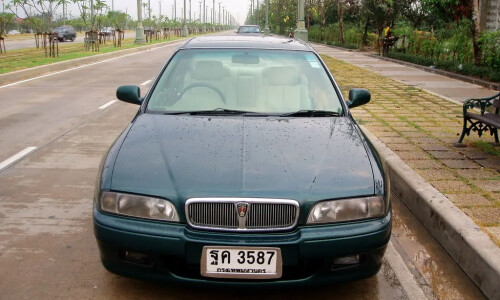 Rover 623 #5