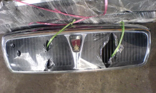 Rover 623 #6