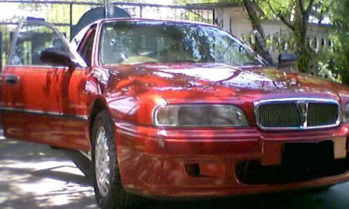 Rover 623 #7