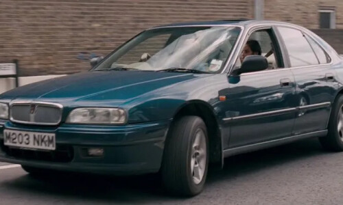 Rover 623 #8