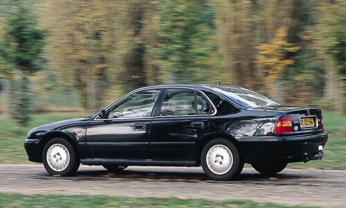 Rover 623 #9