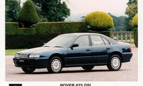 Rover 623 #10