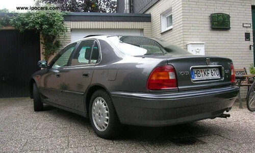 Rover 623 #11