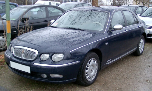 Rover 75 #2