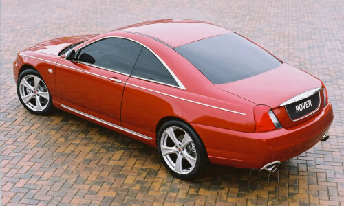 Rover 75 #3