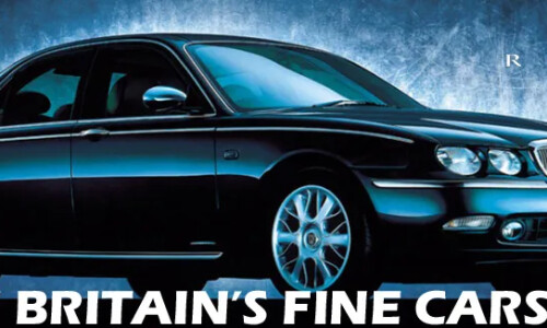 Rover 75 #4