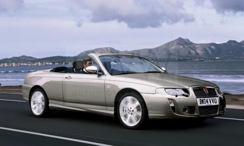 Rover 75 #5