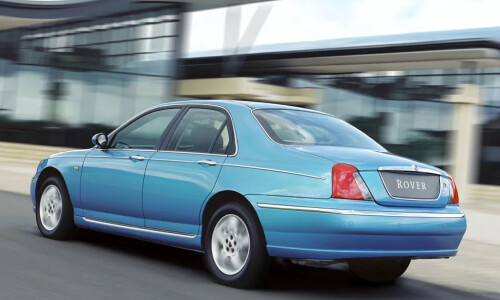 Rover 75 #6
