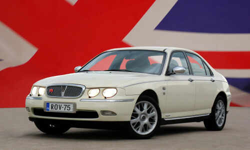 Rover 75 #7
