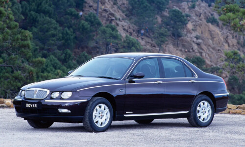 Rover 75 #8