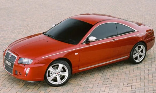 Rover 75 #9