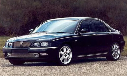 Rover 75 #11