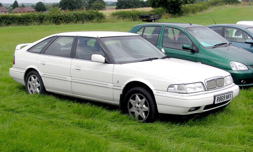 Rover 800 #1
