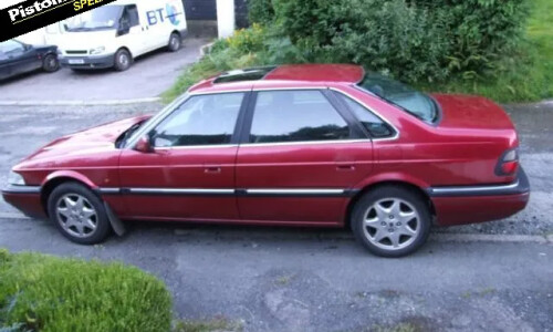 Rover 800 #4