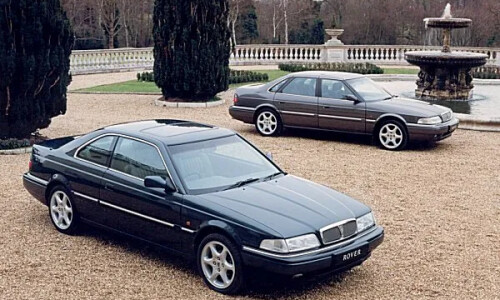 Rover 800 #5