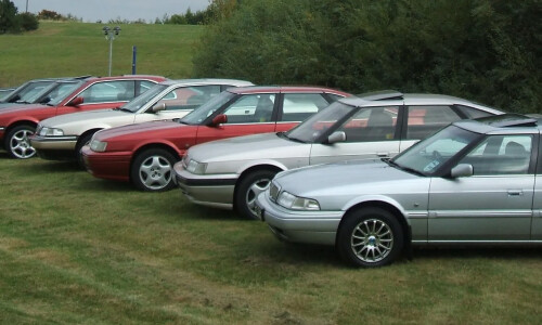 Rover 800 #7
