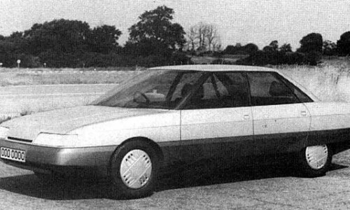 Rover 800 #8
