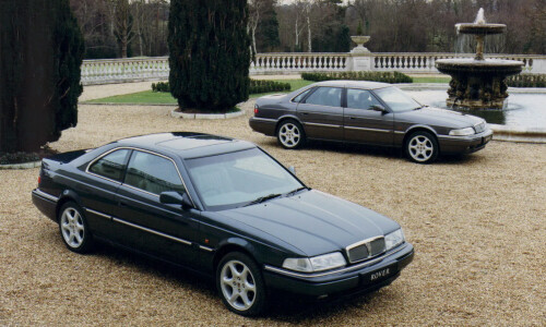Rover 800 #9