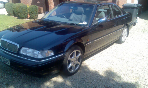 Rover 800 #10