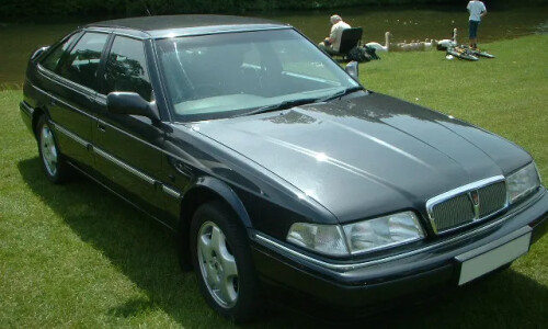 Rover 800 #12