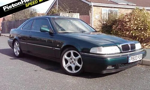Rover 800 #14