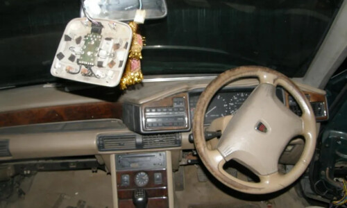 Rover 800 #15