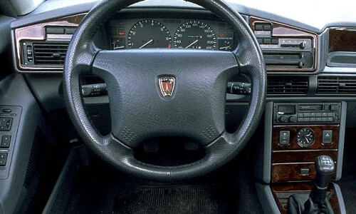 Rover 825 #1