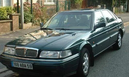 Rover 825 #3