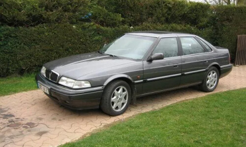 Rover 825 #5