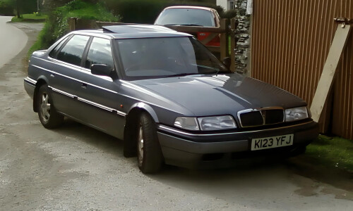 Rover 825 #6