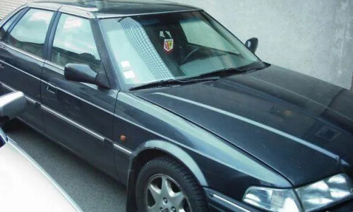 Rover 825 #7