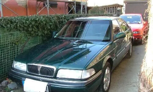 Rover 825 #8